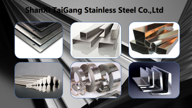 الصين ShanXi TaiGang Stainless Steel Co.,Ltd ملف الشركة