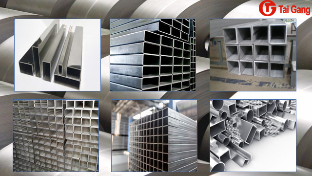 الصين ShanXi TaiGang Stainless Steel Co.,Ltd ملف الشركة