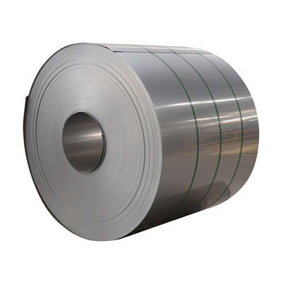 التسامح ±002mm UNS S41000 لفائف الفولاذ المقاوم للصدأ في أنواع السطح 2B BA NO1 NO4 8K HL المنحوتة مصممة لحلول طويلة الأمد والمعادن