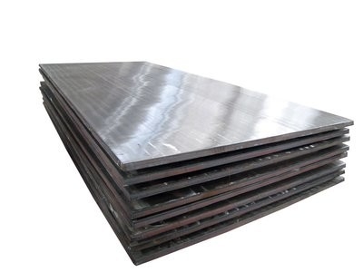 HL AISI 3mm 410 الفولاذ المقاوم للصدأ لوحة فك المدرفلة على الساخن حسب الطلب