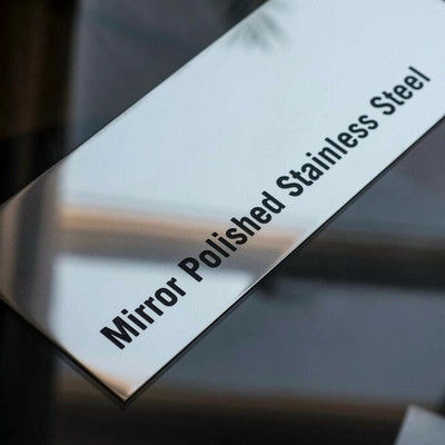 1500mm Width 316L Stainless Steel Sheet with Precision Machining and Mill Edge