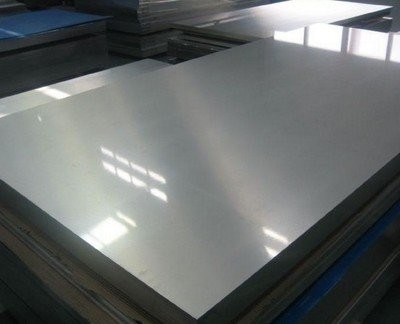 316L 3mm / 10mm سميكة الفولاذ المقاوم للصدأ لوحة التخصيص AISI HL