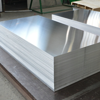 تخصيص 316L الفولاذ المقاوم للصدأ ورقة ASTM 8K الكربون الصلب لوحة