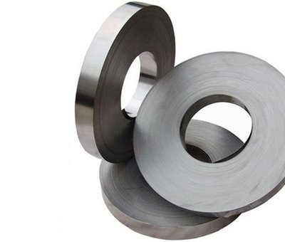 ASTM 301 شريط الفولاذ المقاوم للصدأ الانحناء 316L SS لفائف 304309S