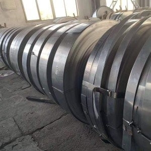 SS321 الفولاذ المقاوم للصدأ قطاع لفائف لفة 436L 30439 حسب الطلب