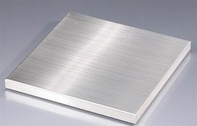 ODM 410 الفولاذ المقاوم للصدأ لوحة 3 مم 4 مم AISI 8K المدرفلة على الساخن / المدرفلة على البارد