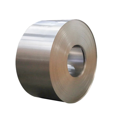 بطاقة الفولاذ المقاوم للصدأ الطول المخصص 2B / BA / HL / NO.1/ NO.4 / 8K النهاية HRC 20-25 1000mm-2000mm
