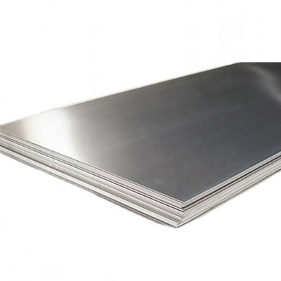 0.3mm إلى 6mm خيار مخصص 304 ورقة الفولاذ المقاوم للصدأ