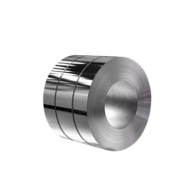 304 ورقة الفولاذ المقاوم للصدأ 0.3mm-6mm إطالة ≥40%