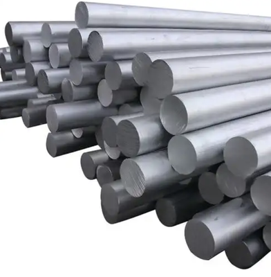 6082 T651 سبيكة ألومنيوم مستديرة معفاة من الإجهاد حبر CNC دقيق مع تسامح ضيق h8/h9