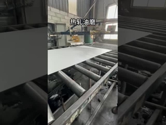 JIS المجلفن 316 الفولاذ المقاوم للصدأ ورقة صلابة لوحة الكربون الصلب