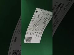 430 لوح من الفولاذ المقاوم للصدأ مغناطيسي ومتين