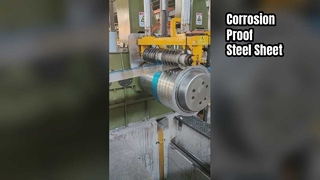 316 الصلب المقاوم للتآكل